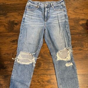 AE Mom Jean